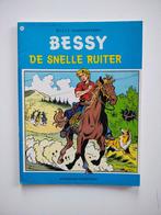 Bessy 161 - De snelle ruiter, Eén stripboek, Ophalen of Verzenden