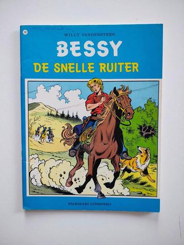 Bessy 161 - De snelle ruiter beschikbaar voor biedingen