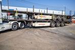 Krone SD27-PLATEAU- 39000 KG MTM (bj 2006), Auto's, Overige brandstoffen, Bedrijf, Aanhangers en Opleggers, Te koop