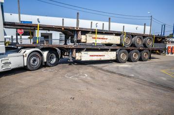Krone SD27-PLATEAU- 39000 KG MTM (bj 2006) beschikbaar voor biedingen