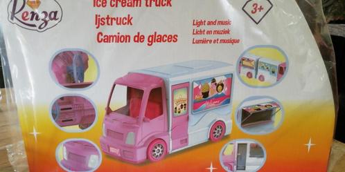 Jouet : camion de glaces, Enfants & Bébés, Jouets | Véhicules en jouets, Neuf, Enlèvement