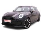 MINI Cooper 1.5i 136 Steptronic John Cooper Works Trim + Lea, Auto's, Mini, Automaat, Overige modellen, Zwart, Lederen bekleding