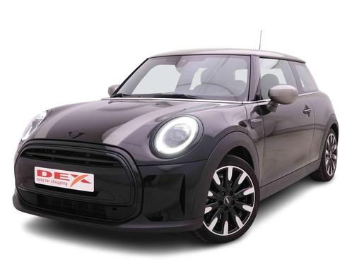 MINI Cooper 1.5i 136 Steptronic John Cooper Works Trim + Lea, Auto's, Mini, Overige modellen, ABS, Airbags, Airconditioning, Boordcomputer