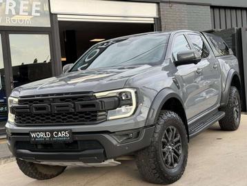 Ford Ranger Raptor 3.0 V6 292CV /TVAC/BTW-IN/CAM360/COCKPIT/ beschikbaar voor biedingen