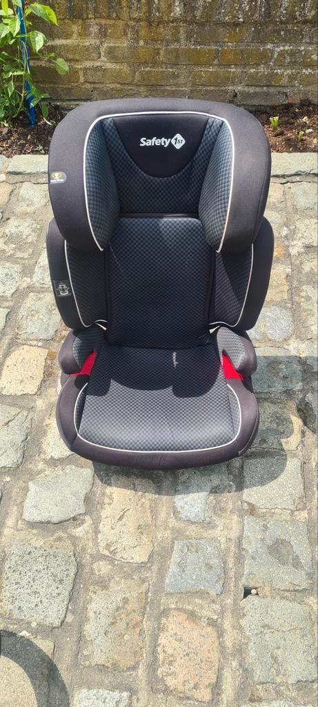 Safety 1st Road Fix Autostoel Pixel Grey, Kinderen en Baby's, Autostoeltjes, Zo goed als nieuw, Isofix, Zijbescherming, Ophalen