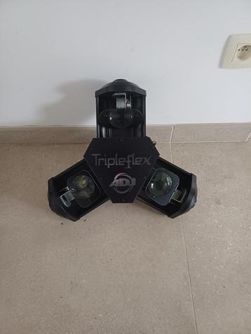 ADJ Tripleflex beschikbaar voor biedingen