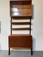 Poul Cadovius by Royal System vintage modulair wandsysteem, Ophalen of Verzenden