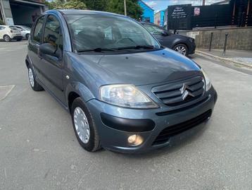 CITROEN C3 1.1i FACELIFT 2009/PRET A IMMATRICULÉ/BON ETAT/€4, Autos, Argent ou Gris, Achat, Entreprise, Boîte manuelle