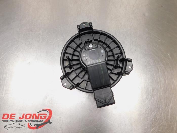 Kachel Ventilatiemotor van een Suzuki SX-4, Auto-onderdelen, Overige Auto-onderdelen, Suzuki, Gebruikt, 3 maanden garantie, Ophalen of Verzenden