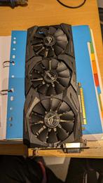 strix gtx 1080 a8, PCI-Express 3, Enlèvement, Utilisé, HDMI