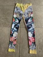Royalty embellished leggings - one size, Kleding | Dames, Leggings, Maillots en Panty's, Ophalen of Verzenden, Zo goed als nieuw