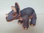 Jurassic Park: knuffel Triceratops (Dakin, Amblin, 1992), Ophalen of Verzenden, Gebruikt