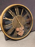 Grote wandklok, Huis en Inrichting, Ophalen, Zo goed als nieuw, Wandklok