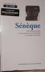 Boeken: Socrate Voltaire Seneque, Ophalen of Verzenden, Nieuw, Divers auteurs