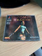 PlayStation Tomb Raiders Big Box ., Avontuur en Actie, 1 speler, Ophalen of Verzenden, Zo goed als nieuw