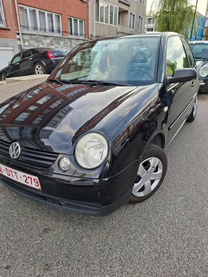 Lupo 1.4i 1150€, Autos, Volkswagen, Particulier, Lupo, Essence, Euro 4