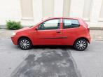 FIAT punto, 5 places, Achat, 4 cylindres, Rouge