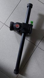 Cullmann statiefkop, -railsysteem., Ophalen, Zo goed als nieuw, Minder dan 150 cm, Overige typen