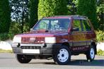 Fiat Panda 4x4 Sisley, Rouge, Achat, Entreprise, Boîte manuelle
