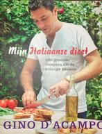 Gino D’ Acampo - Mijn Italiaanse dieet, Enlèvement ou Envoi, Italie