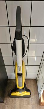 Netoyeur de sol karcher, Ophalen