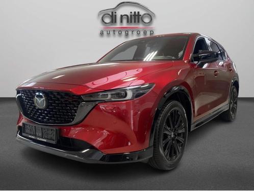 Mazda CX-5 CX-5 MY2022 5DR WGN 2.0L SKYACTIV-G 163 hp 6AT Ho, Auto's, Mazda, Bedrijf, CX-5, Adaptieve lichten, Airbags, Airconditioning