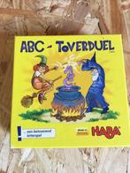ABC- toverduel HABA, Kinderen en Baby's, Ophalen, Zo goed als nieuw, Taal en Lezen