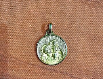 18K GOUDEN HANGER  beschikbaar voor biedingen