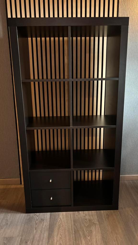 Ikea Kallax kast, Huis en Inrichting, Kasten | Wandmeubels, Gebruikt, Ophalen