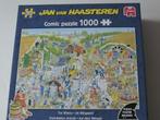 Jan van Haasteren Puzzels., Hobby en Vrije tijd, Denksport en Puzzels, Ophalen of Verzenden, Gebruikt, Legpuzzel