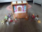 Meeneemkoffer Playmobil Princess, Kinderen en Baby's, Speelgoed | Playmobil, Ophalen, Gebruikt