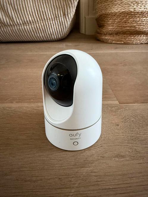 Eufy Security Binnencamera – Pan & Tilt, Audio, Tv en Foto, Videobewaking, Binnencamera, Ophalen