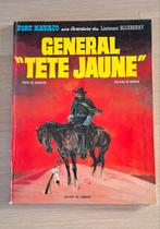 Lieutenant Blueberry - 10 - General " Tete Jaune ", Ophalen of Verzenden, Gelezen