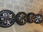 4 Velgen en banden voor DUSTER 2, Auto-onderdelen, Banden en Velgen, Ophalen, 17 inch, Band(en), Personenwagen
