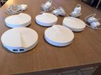 TP-Link Deco M5 – Mesh WiFi  – set van 5 – perfect werkend, Enlèvement, Comme neuf, TP-Link