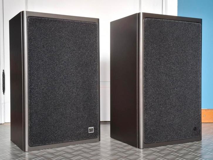 grundig super hifi box 850a professional (1978), Audio, Tv en Foto, Luidsprekerboxen, Gebruikt, Ophalen