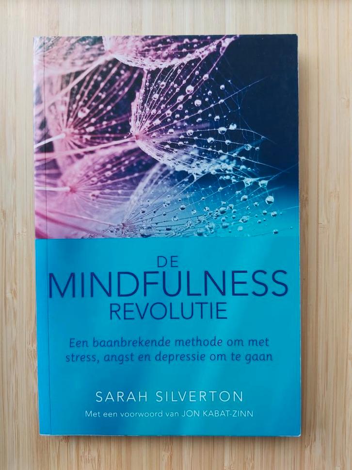 Sarah Silverton - De mindfulness revolutie, Boeken, Psychologie, Verzenden