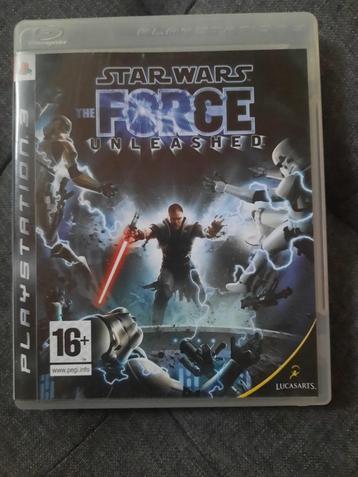 Star Wars: The Force Unleashed, Enlèvement, Comme neuf, Aventure et Action, À partir de 16 ans