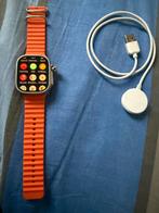 Andriod watch, Handtassen en Accessoires, Smartwatches, Ophalen, Zo goed als nieuw