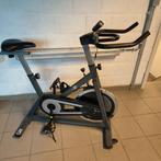 Spinningfiets IMPEC - zo goed als nieuw!!!, Vélo de spinning, Jambes, Aluminium, Comme neuf