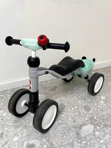Fiets peuter merk Puky beschikbaar voor biedingen
