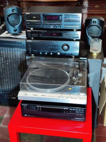 KENWOOD TOESTELLEN. Deal mogelijk!, Gebruikt, Cd-speler, Losse componenten, Ophalen