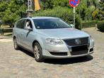 VOLKSWAGEN PASSAT 1.6 TDI 105, Auto's, Euro 5, Stof, Zwart, 4 cilinders