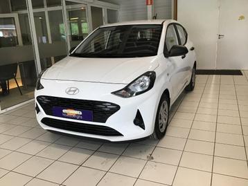 Hyundai I10 1.0i WORDT VERWACHT NIEUW 31KM CAMERA AIRCO beschikbaar voor biedingen