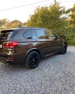 Bmw X 5, Auto's, Automaat, Bruin, USB, Leder