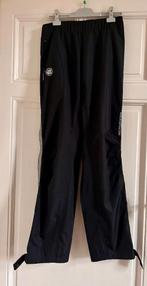 Sur-pantalon d'équitation imperméable., Kleding | Dames, Ophalen, Zwart, Zo goed als nieuw, Maat 42/44 (L)