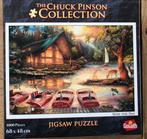 Goliath- jigsaw Puzzle 1000 stukken, Hobby & Loisirs créatifs, Sport cérébral & Puzzles, Comme neuf, Enlèvement