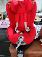 Cybex Sirona met basis, Enlèvement