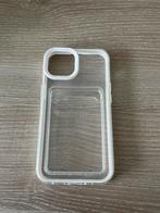 Hoesje met kaarthouder voor iPhone 13, Telecommunicatie, Ophalen, Zo goed als nieuw, IPhone 13