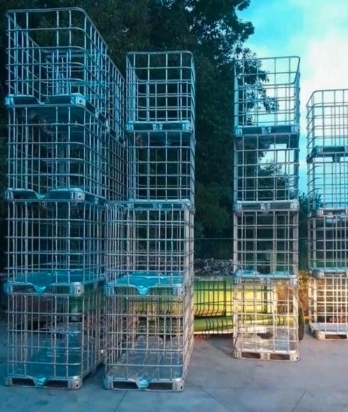 kooien 30 euro stuk voor brandhout of dakpannen  of andere, Doe-het-zelf en Bouw, Kratten en Dozen, Zo goed als nieuw, Ophalen of Verzenden